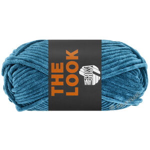 Lana Grossa THE LOOK | 28-bleu pétrole