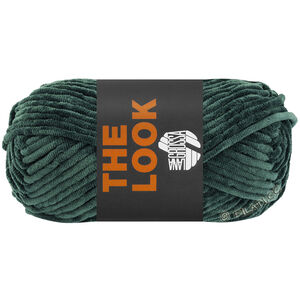 Lana Grossa THE LOOK | 29-forêt verte