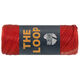 Lana Grossa THE LOOP | 08-rouge foncé