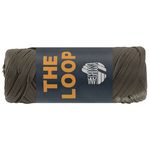 Lana Grossa THE LOOP | 10-vert kaki