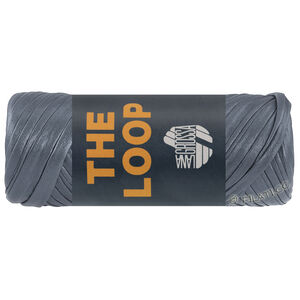 Lana Grossa THE LOOP | 11-bleu gris