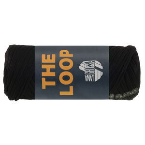 Lana Grossa THE LOOP | 12-noir