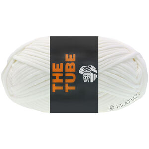 Lana Grossa THE TUBE | 01-blanc