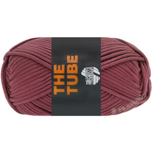Lana Grossa THE TUBE | 28-rouge foncé