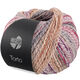 Lana Grossa TORTO | 11-beige clair/rose pastel/gris clair/rose vif/violet/rose