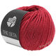 Lana Grossa TRE SETA | 19-rouge vin