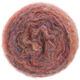Lana Grossa TUTTI | 17-bleu clair/orange/beige/royal/anthracite