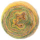 Lana Grossa TUTTI | 19-jaune safran/orange/pétrole/jaune/vert/turquoise