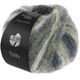 Lana Grossa TWIN 50g | 205-gris clair/gris moyen/gris foncé/gris argent