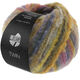 Lana Grossa TWIN 50g | 206-jaune moutarde/olive/violette antique/rouille/gris vert
