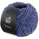 Lana Grossa TWINNY | 07-bleu comme violettes/bleu d'encre