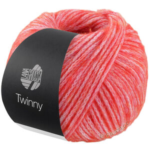 Lana Grossa TWINNY | 10-rose/homard