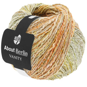 Lana Grossa VANITY (ABOUT BERLIN) | 03-cannelle/ocre/olive multicolore