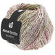 Lana Grossa VANITY (ABOUT BERLIN) | 08-bleu gris/beau vert Tilleul/rose/rose vif/nature multicolore