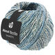 Lana Grossa VANITY (ABOUT BERLIN) | 11-jean/bleu gris/bleu/nature multicolore