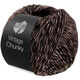 Lana Grossa Vintage Chunky | 12-brun gris/gris foncé