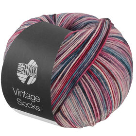 VINTAGE SOCKS Multi de Lana Grossa