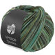 Lana Grossa VINTAGE SOCKS Multi | 1057-vert clair/vert mousse/gris vert/jade/vert noir/vert loden