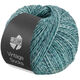 Lana Grossa Vintage Socks | 1003-menthe chiné/bleu gris chiné/jean chiné/pétrole chiné