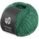 Lana Grossa Vintage Socks | 1015-vert foncé chiné/vert jaune chiné/pétrole chiné