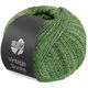 Lana Grossa Vintage Socks | 1016-vert clair chiné/vert mousse chiné/gris vert chiné