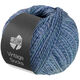 Lana Grossa Vintage Socks | 1017-gris clair/jean/pourpre bleu/gris vert chiné