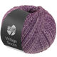 Lana Grossa Vintage Socks | 1021-violet foncé/prune chiné