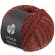 Lana Grossa Vintage Socks | 1023-terre cuite/brun rouge chiné