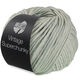 Lana Grossa Vintage Superchuncky | 517-vert blanc