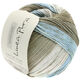 Lana Grossa WAKAME Uni/Print (Linea Pura) | 104-nature/bleu gris/grège/roseau