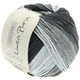 Lana Grossa WAKAME Uni/Print (Linea Pura) | 106-gris argent/gris moyen/gris foncé
