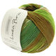 Lana Grossa WAKAME Uni/Print (Linea Pura) | 113-beige/brun/vert clair/vert foncé