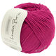 Lana Grossa WAKAME Uni/Print (Linea Pura) | 038-rose vif foncé