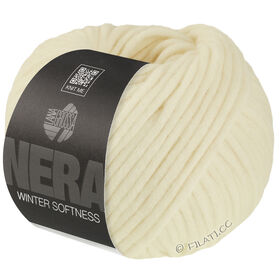 WINTER SOFTNESS (Nera) de Lana Grossa