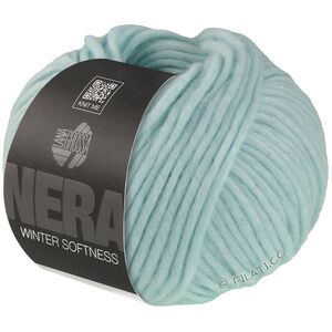 Lana Grossa WINTER SOFTNESS (Nera) | 02-bleu menthe