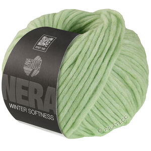 Lana Grossa WINTER SOFTNESS (Nera) | 03-vert blanc