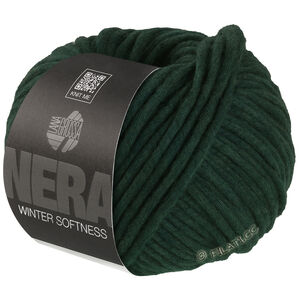 Lana Grossa WINTER SOFTNESS (Nera) | 05-vert foncé