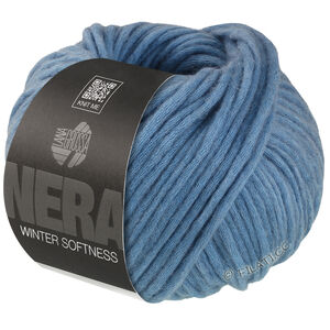 Lana Grossa WINTER SOFTNESS (Nera) | 07-bleu pigeon