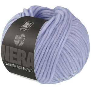 Lana Grossa WINTER SOFTNESS (Nera) | 24-bleu comme violettes