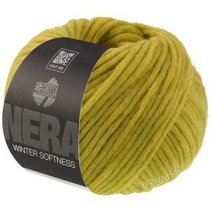 Lana Grossa WINTER SOFTNESS (Nera) | 29-jaune moutarde
