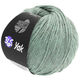 Lana Grossa 365 YAK | 09-menthe/gris