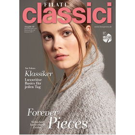 FILATI CLASSICI No. 10 - Édition française de Lana Grossa