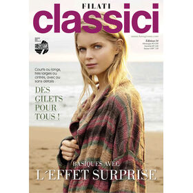 FILATI CLASSICI No. 14 (FR) de Lana Grossa