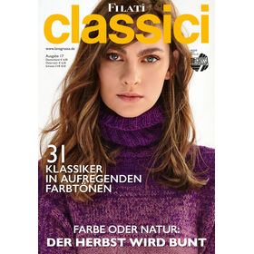FILATI CLASSICI No. 17 - Explications en anglais (EN) de Lana Grossa