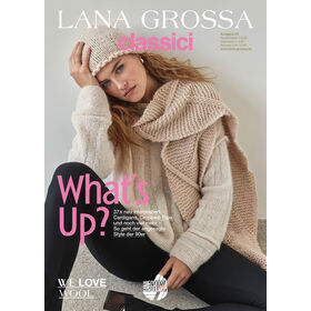 Classici No. 25 - Édition allemande de Lana Grossa