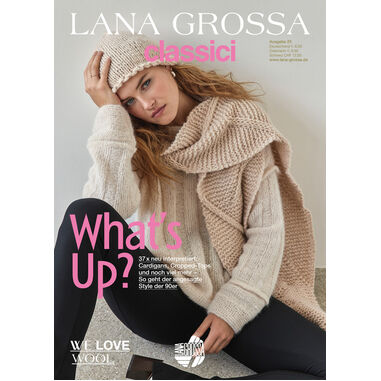 Lana Grossa Classici No. 25 - Édition allemande