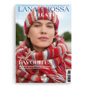 FILATI Crocheter & Tricoter No. 34/74 - Édition française de Lana Grossa