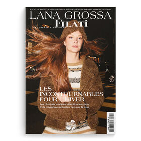 FILATI Crocheter & Tricoter No. 37/77 (FR) de Lana Grossa