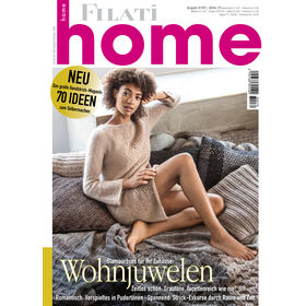 FILATI Handstrick No. 70 (Home) - Knitting instructions (EN) de Lana Grossa
