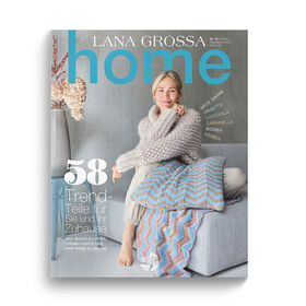 home No. 78 - Édition allemande de Lana Grossa